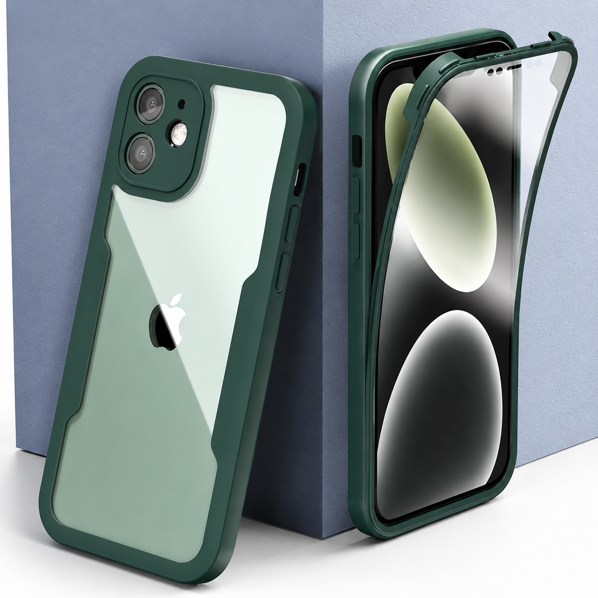 Premium iPhone Case MagSafe Compatible Clear Silicone Cover Transparent Shock Absorbing Magnetic Protective Camera Lens Guard Slim Full Coverage