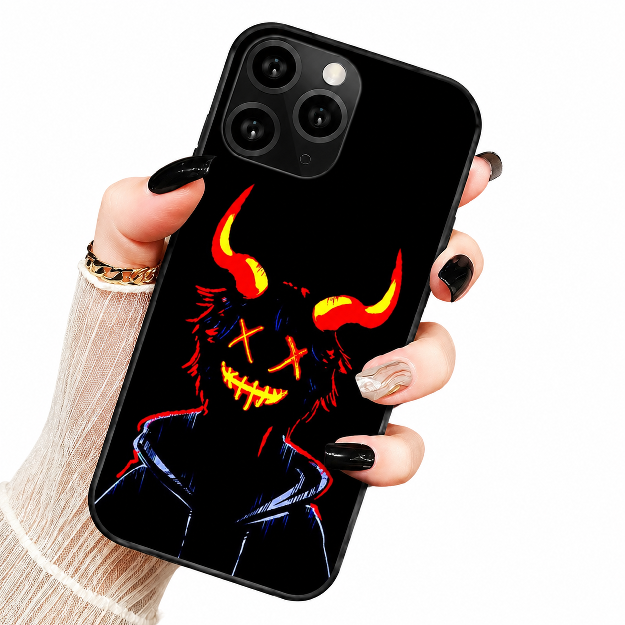 Premium iPhone Case MagSafe Compatible Rugged Armor Bumper Cover Shockproof Protective Frame Camera Lens Protection Slim Grip Full Coverage Design