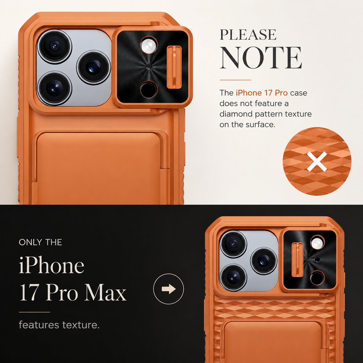 Premium iPhone Case Wallet Card Holder Sliding Camera Cover Stand MagSafe Compatible RFID Blocking Dual Layer Shockproof Heavy Duty Full Protection Design