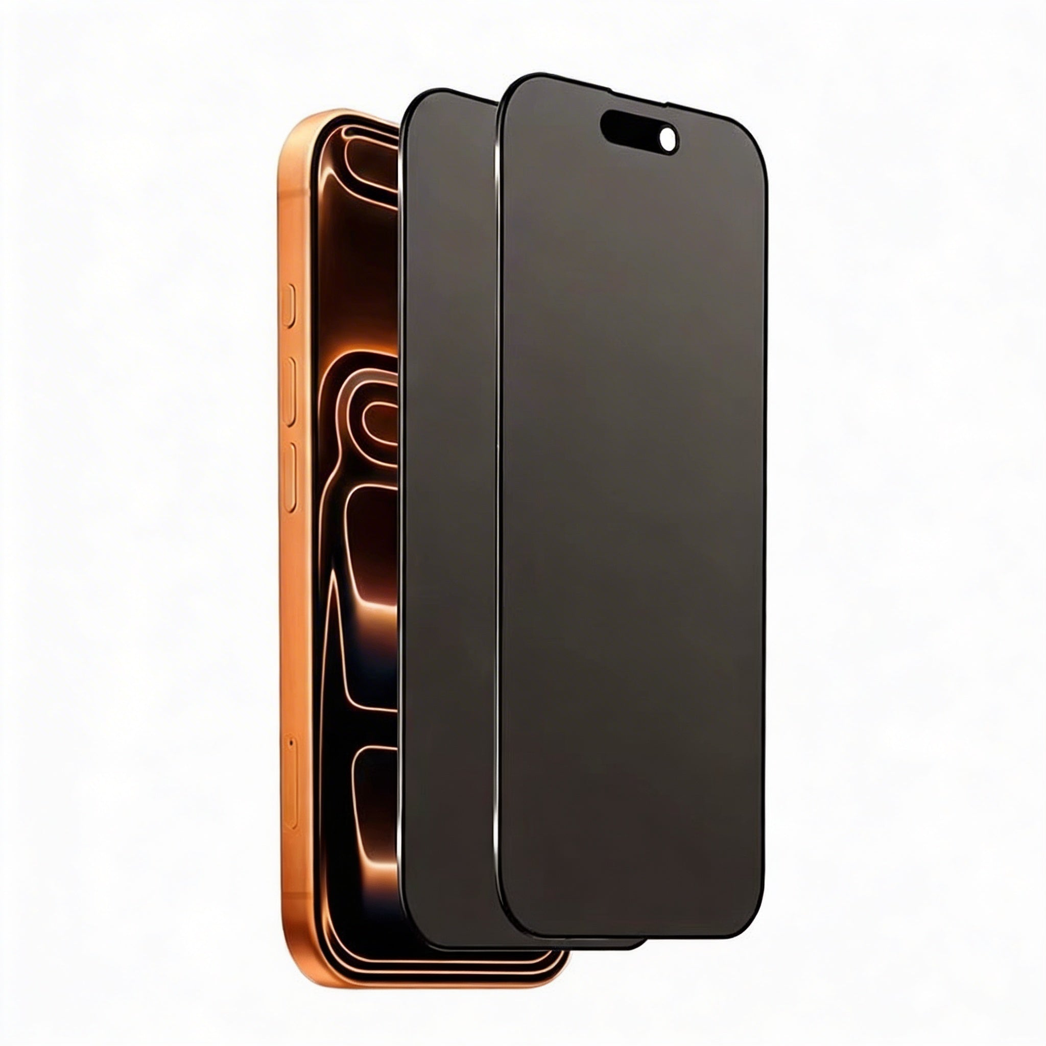 Premium iPhone Screen Protector Matte Ceramic Film Anti Glare Anti Fingerprint Scratch Resistant