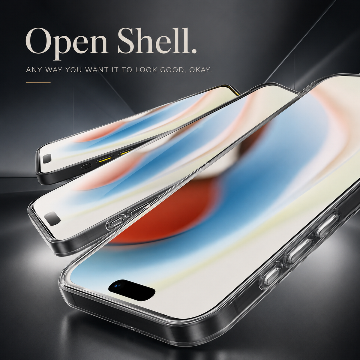 Premium iPhone Screen Protector Tempered Glass HD Clear Anti Fingerprint Scratch Resistant Ultra Thin Case Friendly Bubble Free Display Protection