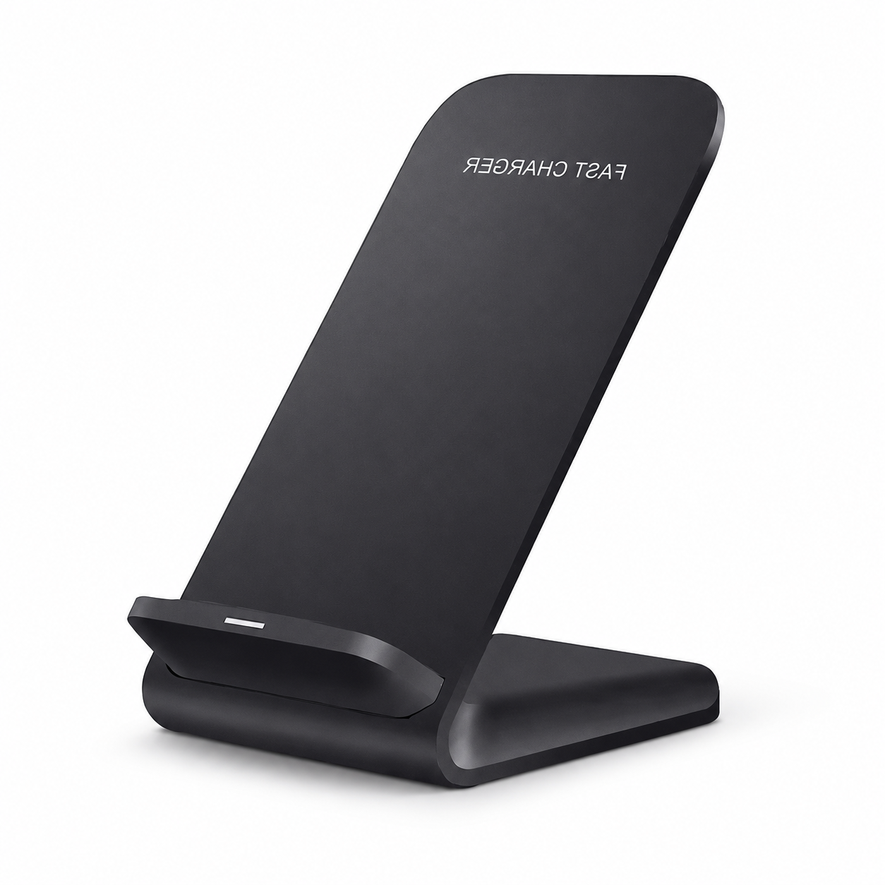 Premium Wireless Charger Fast Wireless Charging Foldable Charging Stand Portable Charging Dock Compatible with iPhone Adjustable Design for Travel