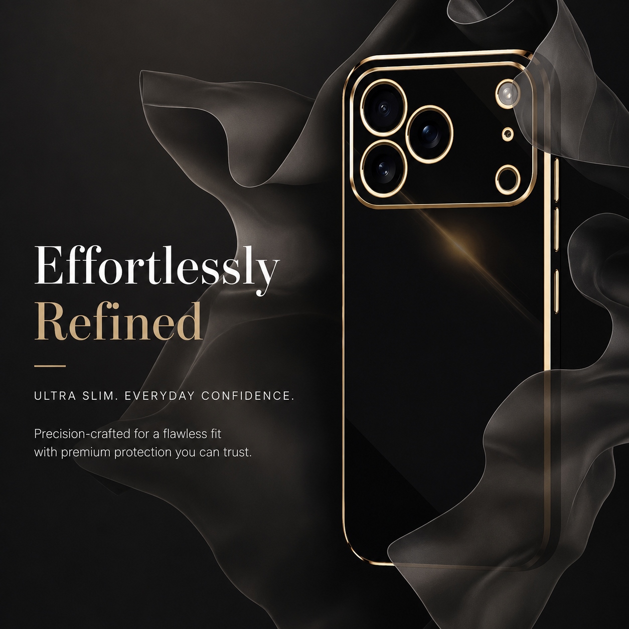 Premium iPhone Case Liquid Silicone Plating Shockproof Bumper Cover Anti Fingerprint Anti Scratch Slim Half Wrapped Protective Full Coverage Design