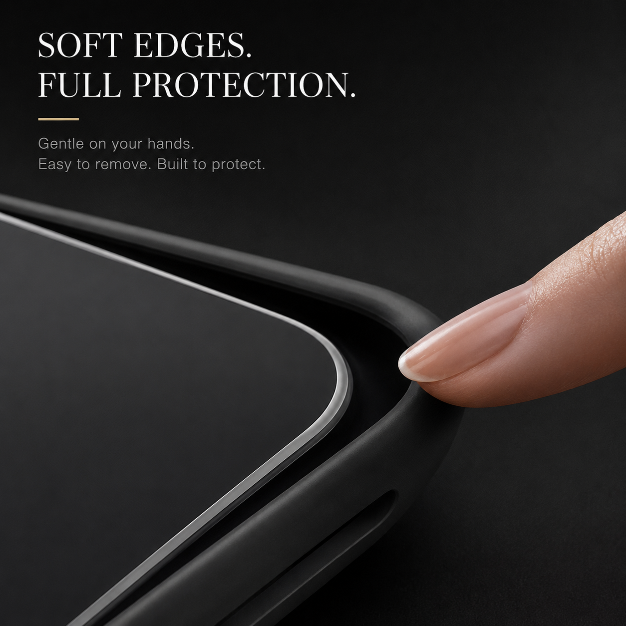 Premium iPhone Case MagSafe Compatible 600D Kevlar Aramid Cover Invisible Camera Ring Stand Shockproof Slim Half Wrapped Protective Design