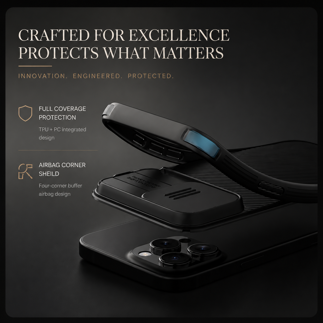 Premium iPhone Case MagSafe Compatible Carbon Fiber Texture Silicone Cover Ultra Thin Shockproof Protective Camera Lens Guard Slim Full Coverage Design