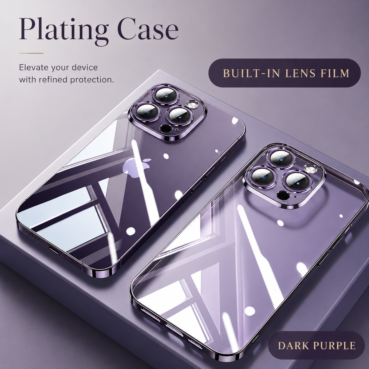 Premium iPhone Case MagSafe Compatible Clear Glitter Silicone Cover Magnetic Shockproof Protective Camera Lens Guard Slim Full Coverage Design