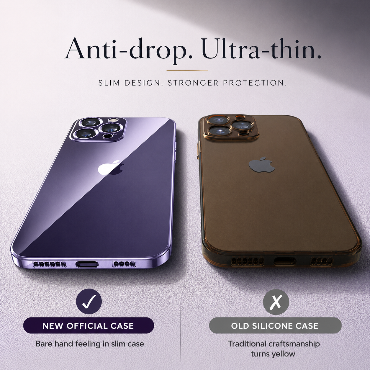 Premium iPhone Case MagSafe Compatible Clear Glitter Silicone Cover Magnetic Shockproof Protective Camera Lens Guard Slim Full Coverage Design