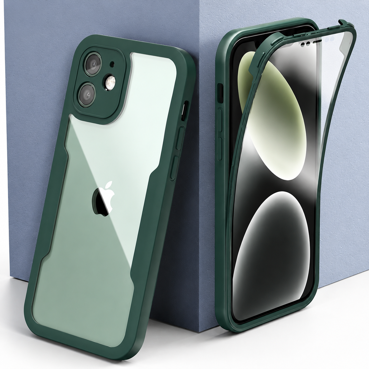 Premium iPhone Case MagSafe Compatible Clear Silicone Cover Transparent Shock Absorbing Magnetic Protective Camera Lens Guard Slim Full Coverage