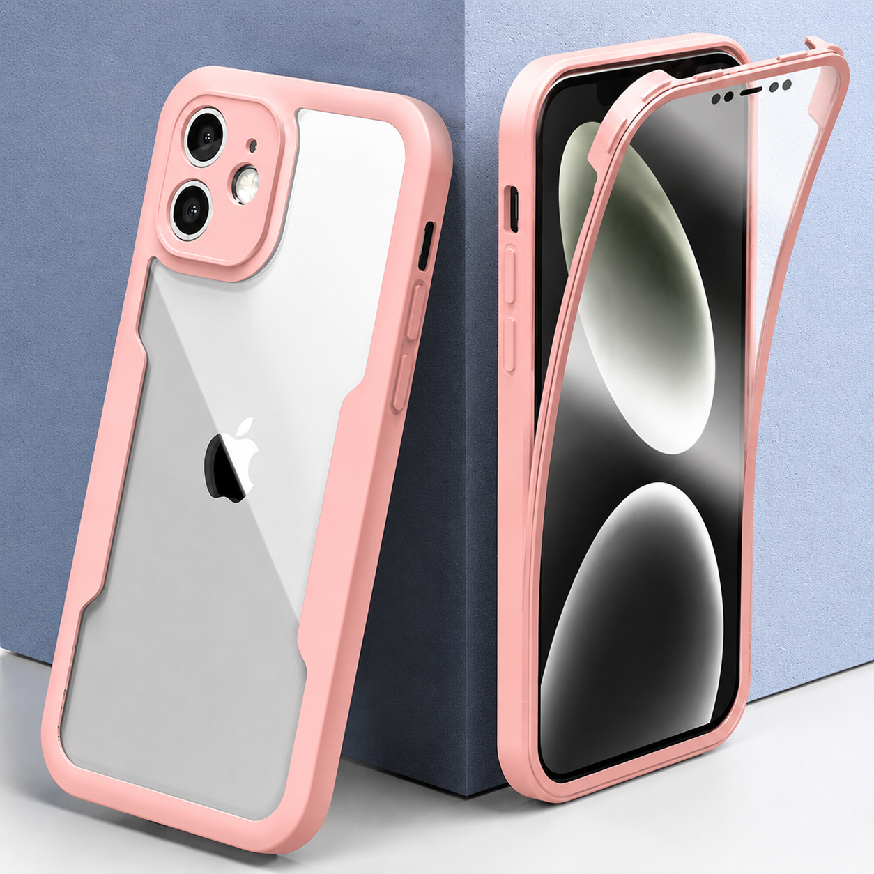 Premium iPhone Case MagSafe Compatible Clear Silicone Cover Transparent Shock Absorbing Magnetic Protective Camera Lens Guard Slim Full Coverage