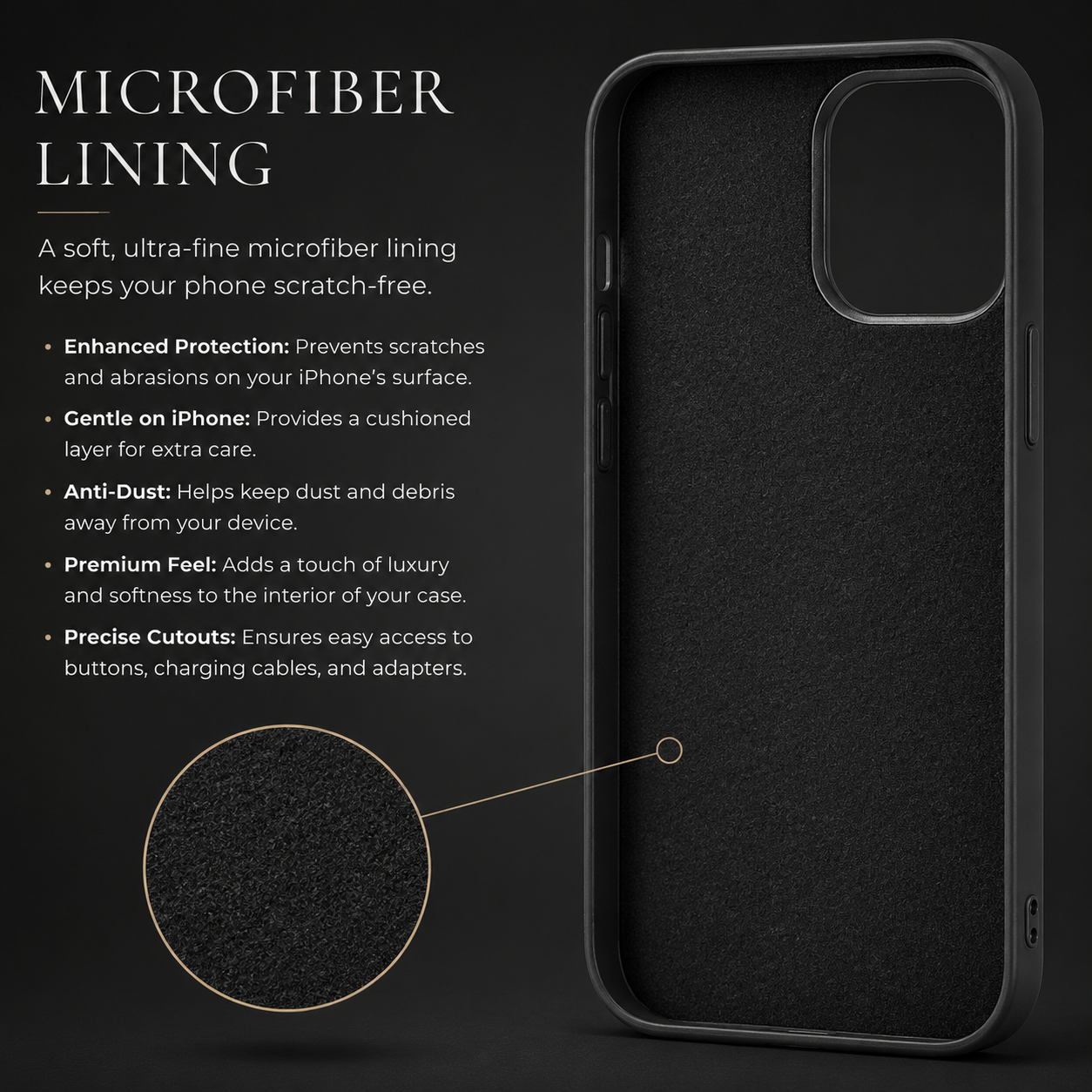 Premium iPhone Case MagSafe Compatible Detachable Leather Wallet Cover Card Holder Magnetic Stand Shockproof Protective Camera Lens Guard Slim Design