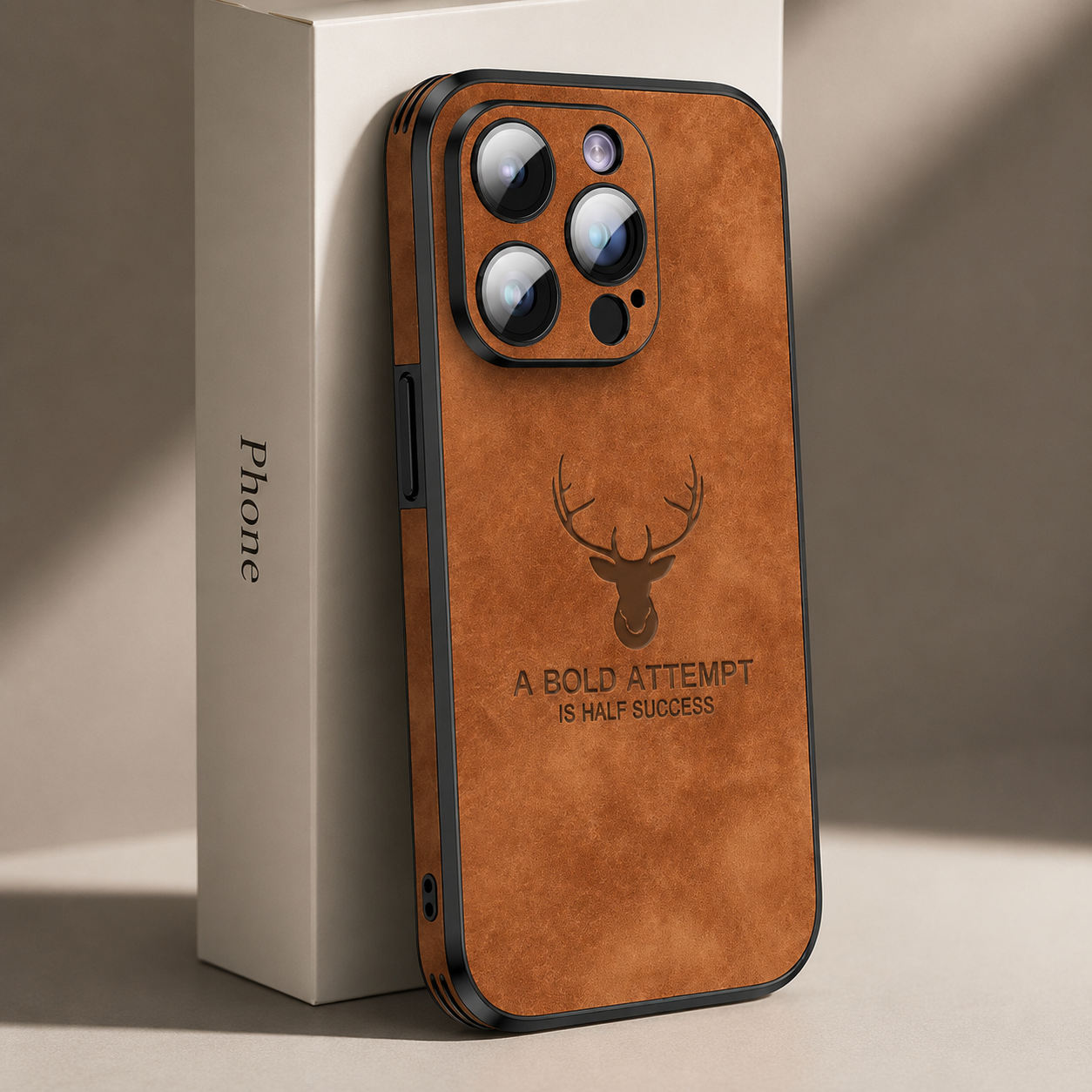 Premium iPhone Case MagSafe Compatible Leather Texture Silicone Bumper Cover Magnetic Shockproof Protective Camera Lens Guard Slim Full Coverage Design