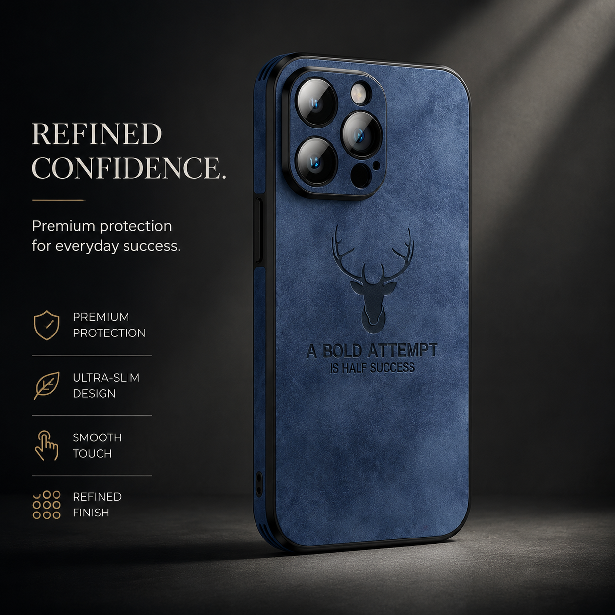 Premium iPhone Case MagSafe Compatible Leather Texture Silicone Bumper Cover Magnetic Shockproof Protective Camera Lens Guard Slim Full Coverage Design