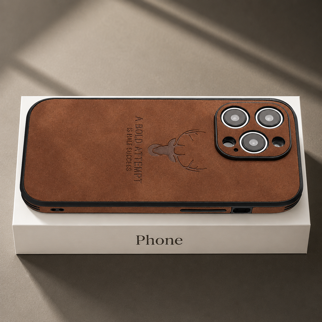 Premium iPhone Case MagSafe Compatible Leather Texture Silicone Bumper Cover Magnetic Shockproof Protective Camera Lens Guard Slim Full Coverage Design