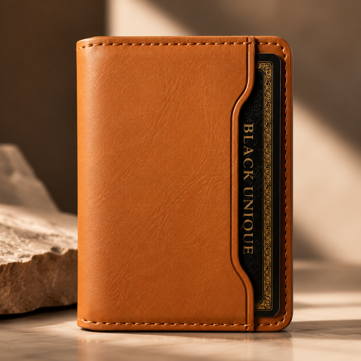Premium iPhone Case MagSafe Compatible Leather Wallet Cover Magnetic Card Holder Shockproof Protective Camera Lens Guard Slim Design