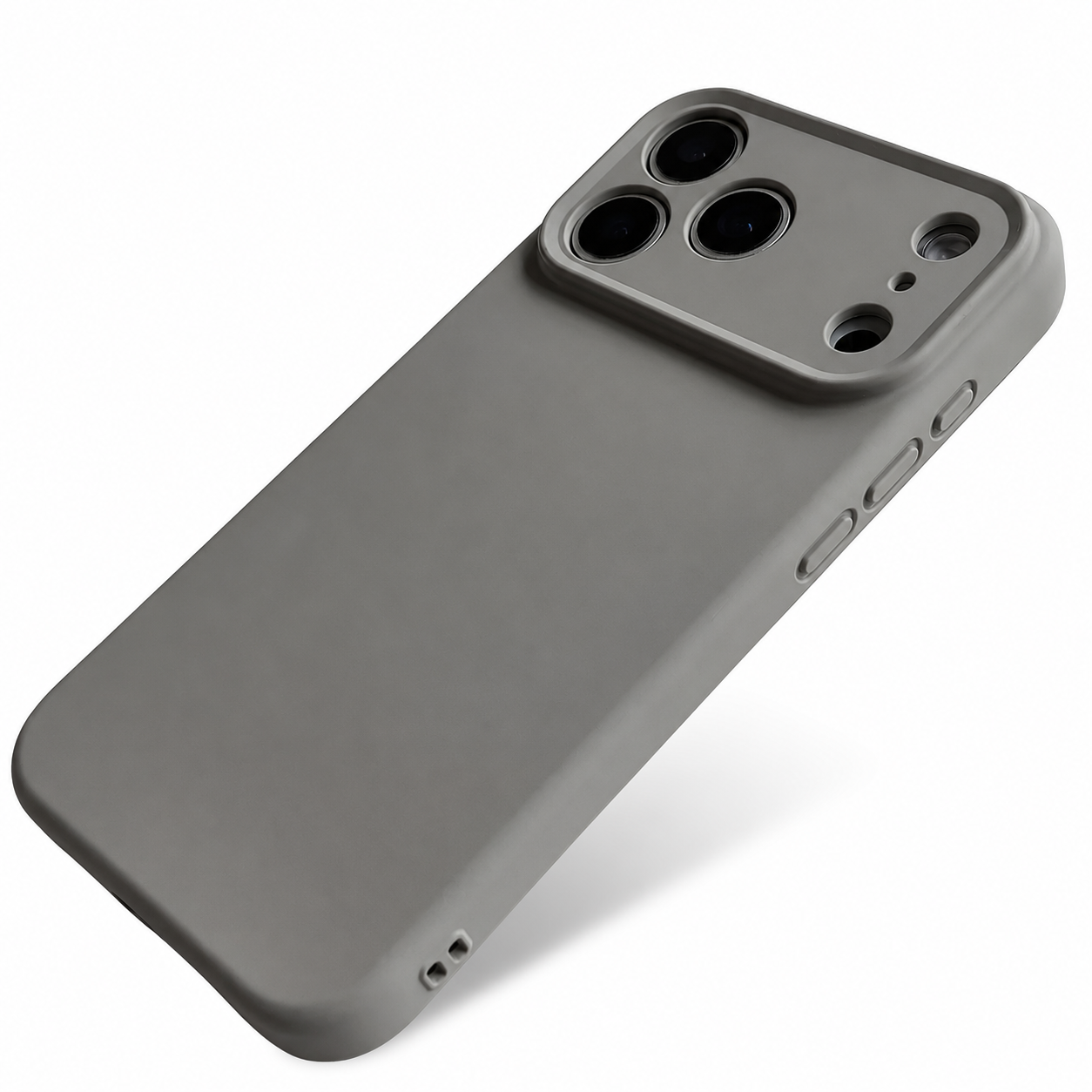 Premium iPhone Case MagSafe Compatible Liquid Silicone Cover Shockproof TPU Protective Anti Fingerprint Soft Touch Slim Lightweight Full Coverage