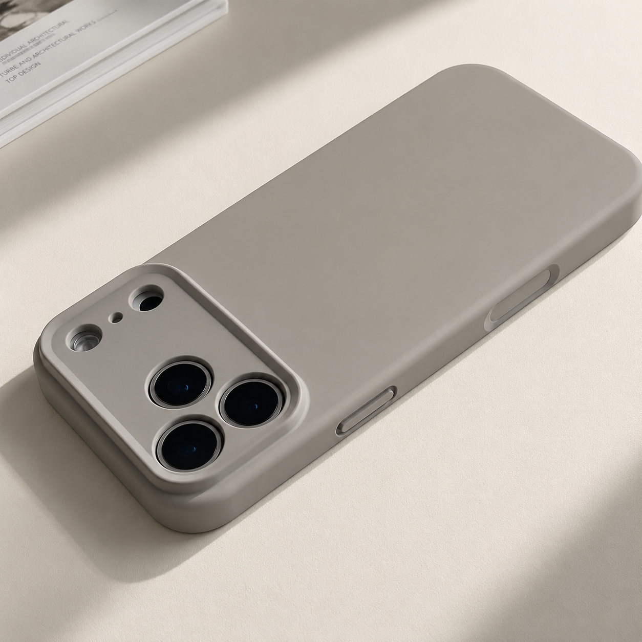 Premium iPhone Case MagSafe Compatible Liquid Silicone Cover Shockproof TPU Protective Anti Fingerprint Soft Touch Slim Lightweight Full Coverage