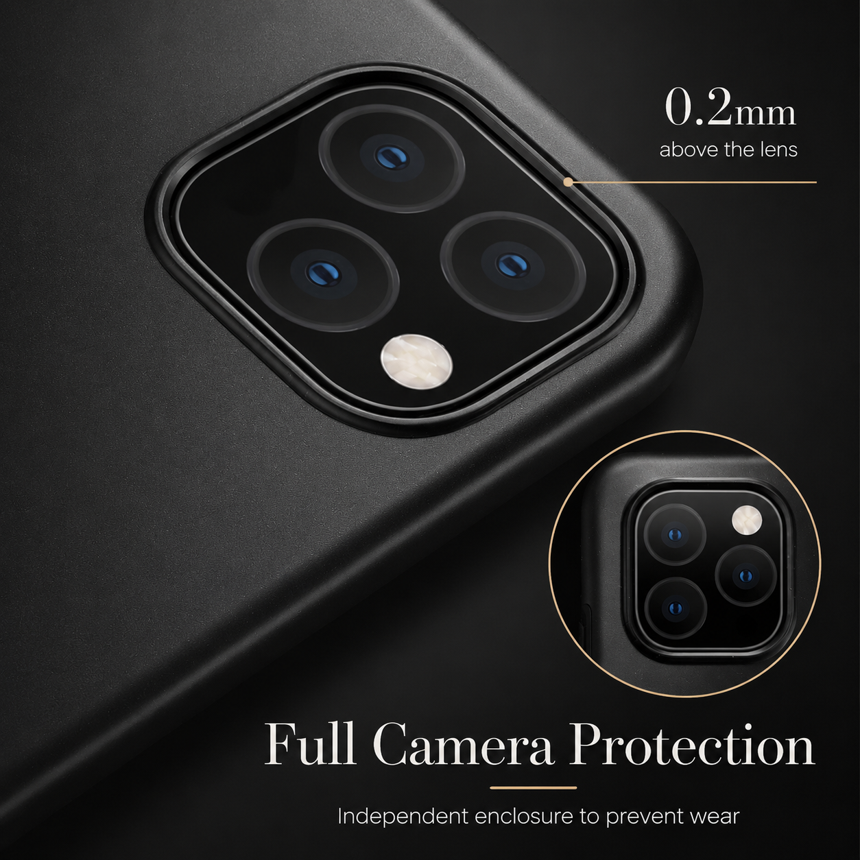 Premium iPhone Case MagSafe Compatible Magnetic Car Mount Matte Cover Ultra Thin Shockproof Protective Camera Lens Guard Slim Design