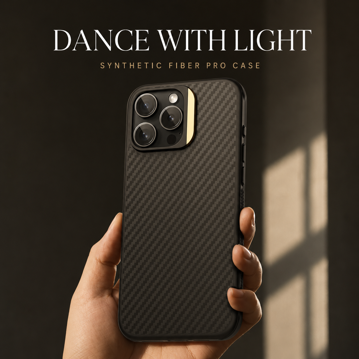 Premium iPhone Case MagSafe Compatible Magnetic TPU PC Shockproof Cover Lens Protector Camera Protection Slim Lightweight Anti Scratch Design