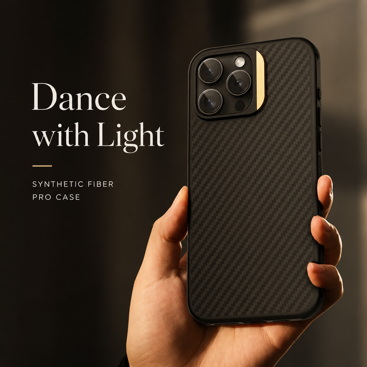 Premium iPhone Case MagSafe Compatible Magnetic TPU PC Shockproof Cover Lens Protector Camera Protection Slim Lightweight Anti Scratch Design
