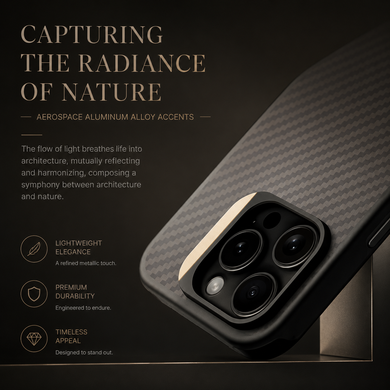 Premium iPhone Case MagSafe Compatible Magnetic TPU PC Shockproof Cover Lens Protector Camera Protection Slim Lightweight Anti Scratch Design