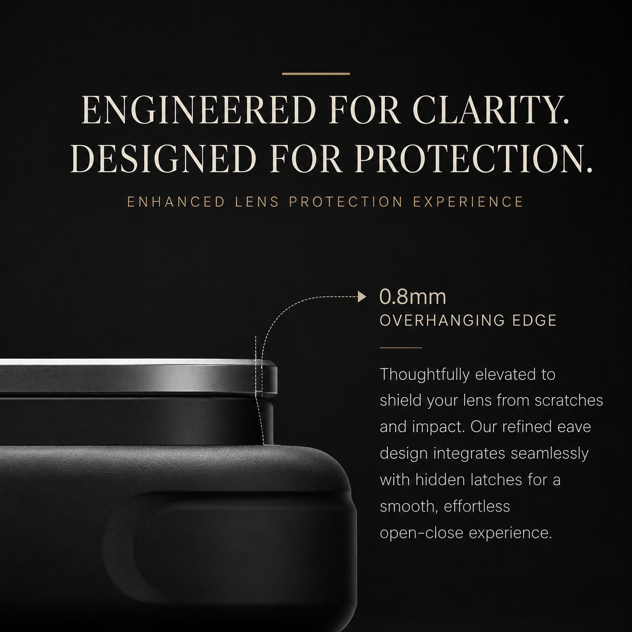 Premium iPhone Case MagSafe Compatible Magnetic TPU PC Shockproof Cover Lens Protector Camera Protection Slim Lightweight Anti Scratch Design