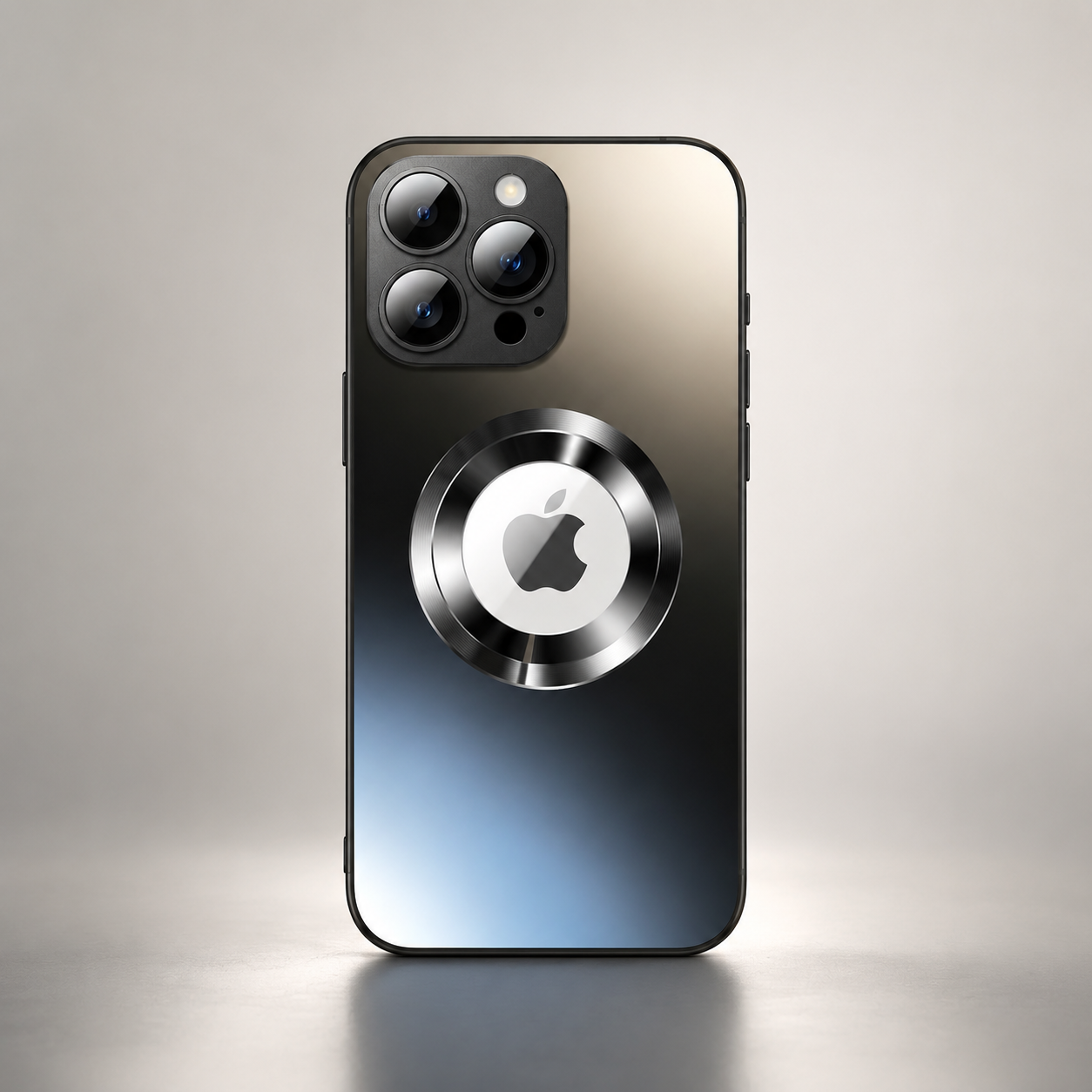 Premium iPhone Case MagSafe Compatible Matte Slim Magnetic Cover Shock Absorbing Protective Camera Lens Guard Full Coverage Minimal Design