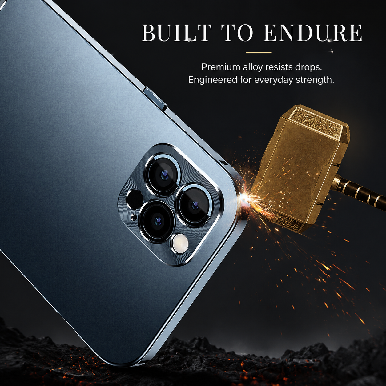 Premium iPhone Case MagSafe Compatible Privacy Screen Double Sided Tempered Glass Metal Frame 360 Full Body Shockproof Cover Camera Lens Protection Slim Design