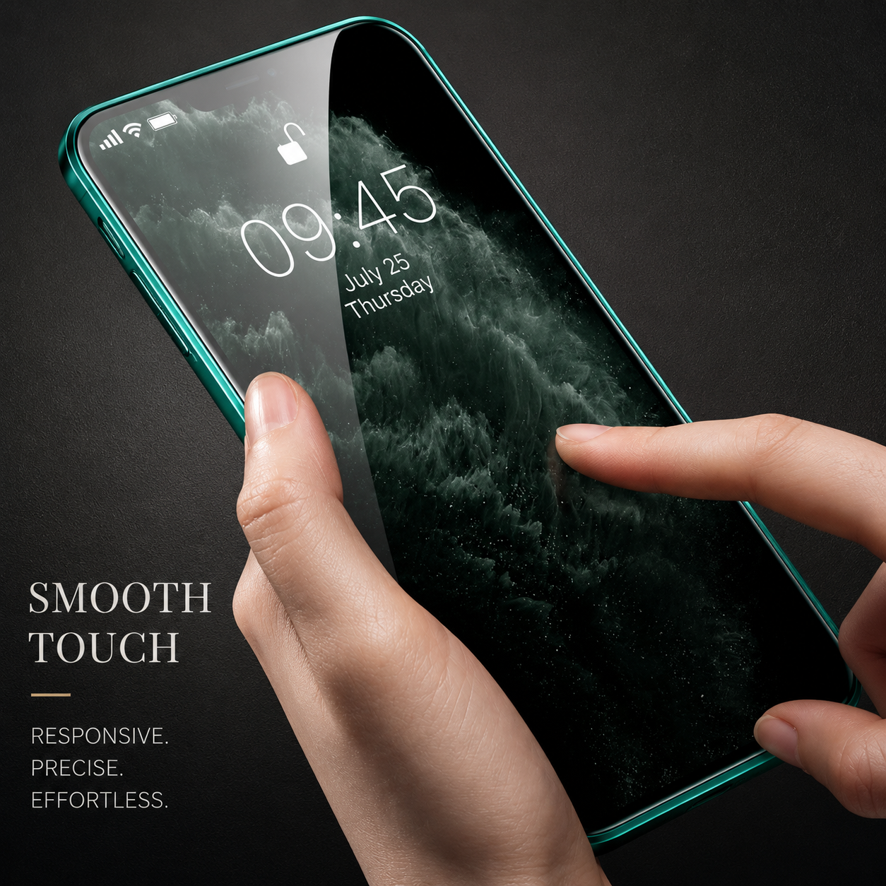 Premium iPhone Case MagSafe Compatible Privacy Screen Glass Cover 360 Full Body Magnetic Shock Absorbing Protective Camera Lens Guard Slim Design