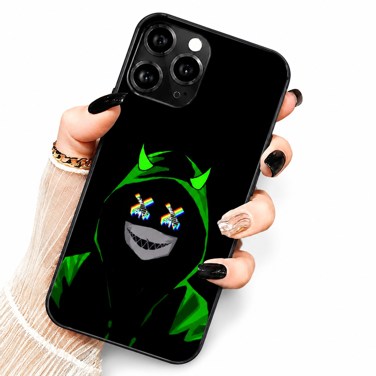 Premium iPhone Case MagSafe Compatible Rugged Armor Bumper Cover Shockproof Protective Frame Camera Lens Protection Slim Grip Full Coverage Design
