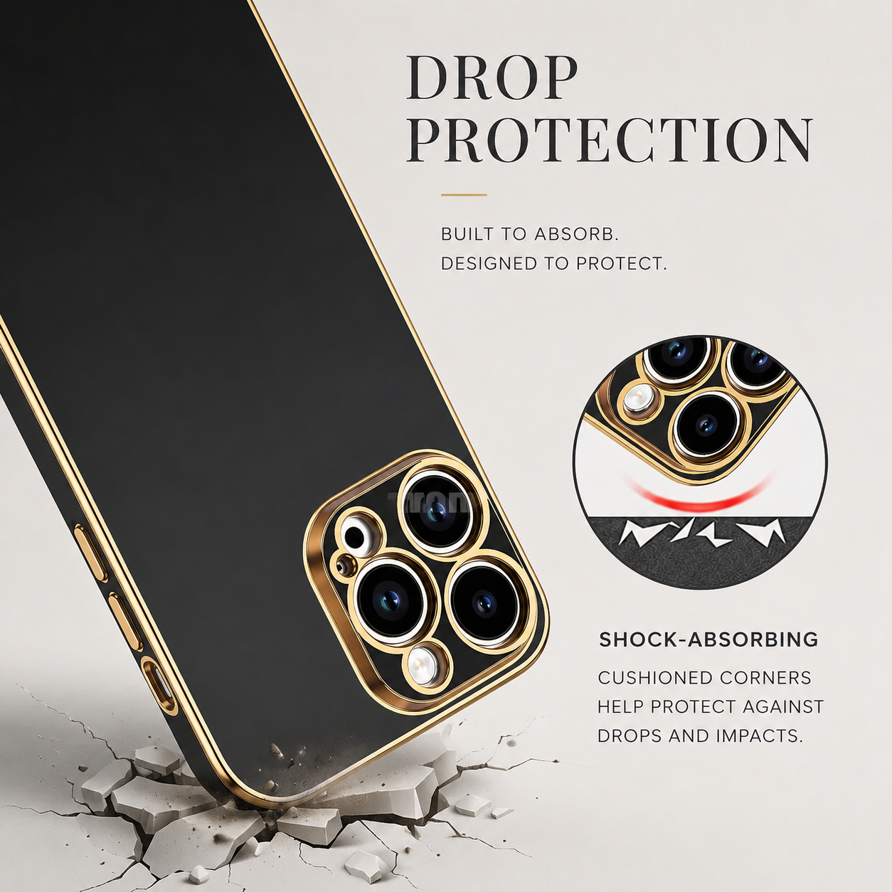 Premium iPhone Case MagSafe Compatible Silicone Magnetic Cover Glossy Square Texture Shockproof Protective Camera Lens Guard Slim Design
