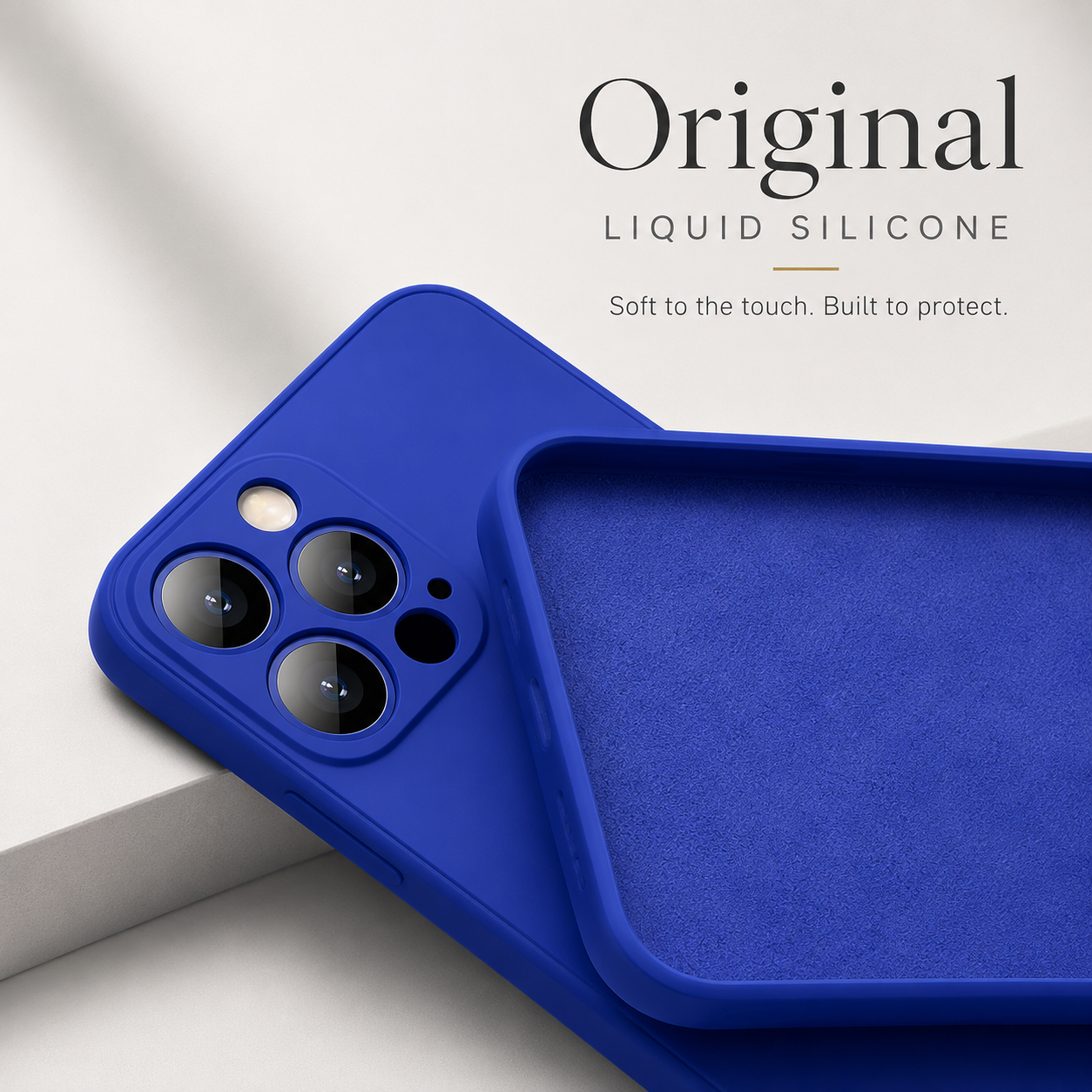Premium iPhone Case MagSafe Compatible Square Edge Liquid Silicone Cover Magnetic Shockproof Protective Camera Lens Guard Slim Full Coverage Design