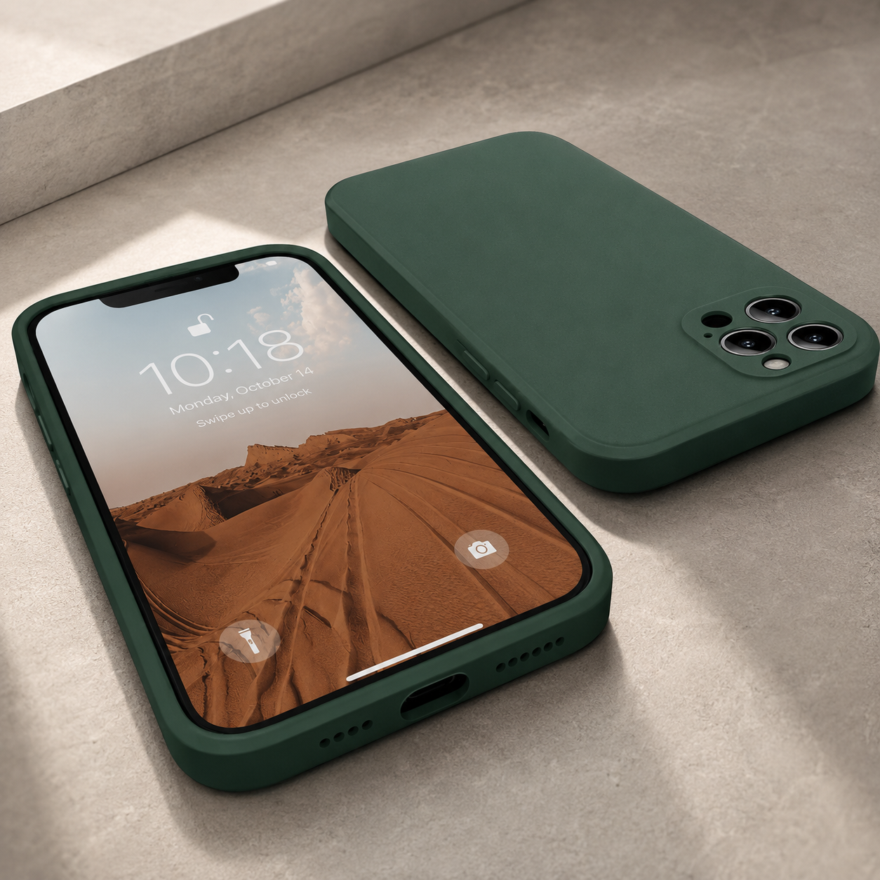 Premium iPhone Case MagSafe Compatible Square Edge Liquid Silicone Cover Magnetic Shockproof Protective Camera Lens Guard Slim Full Coverage Design