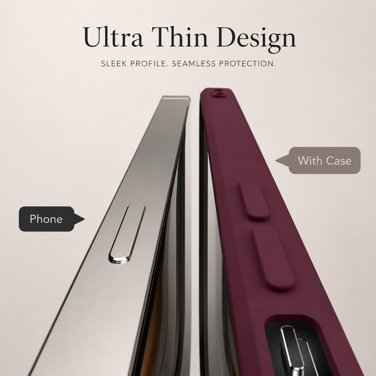 Premium iPhone Case MagSafe Compatible Square Edge Liquid Silicone Cover Magnetic Shockproof Protective Camera Lens Guard Slim Full Coverage Design