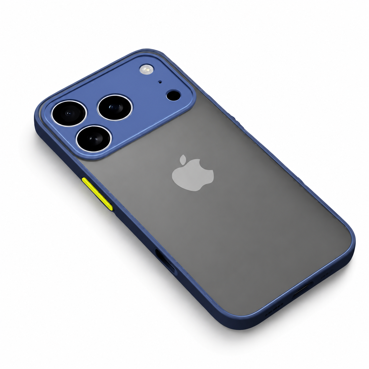 Premium iPhone Case MagSafe Compatible Translucent Armor Shockproof Matte Protective Cover Anti Fingerprint Slim Full Coverage Anti Scratch Design