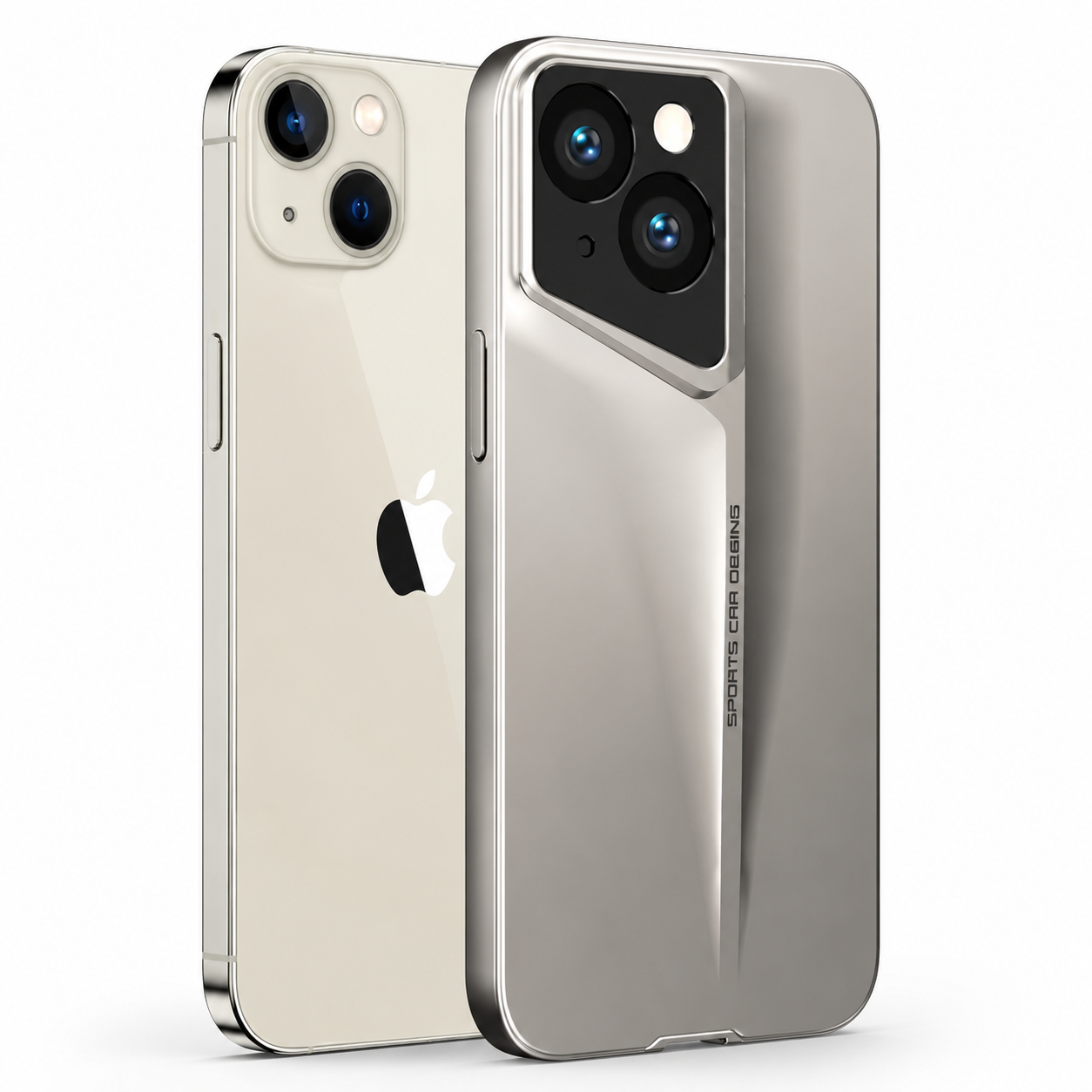 Premium iPhone Case MagSafe Compatible Ultra Thin Magnetic Hard PC Cover Matte Blade Texture Shockproof Camera Protection Non Slip Lightweight Slim Design