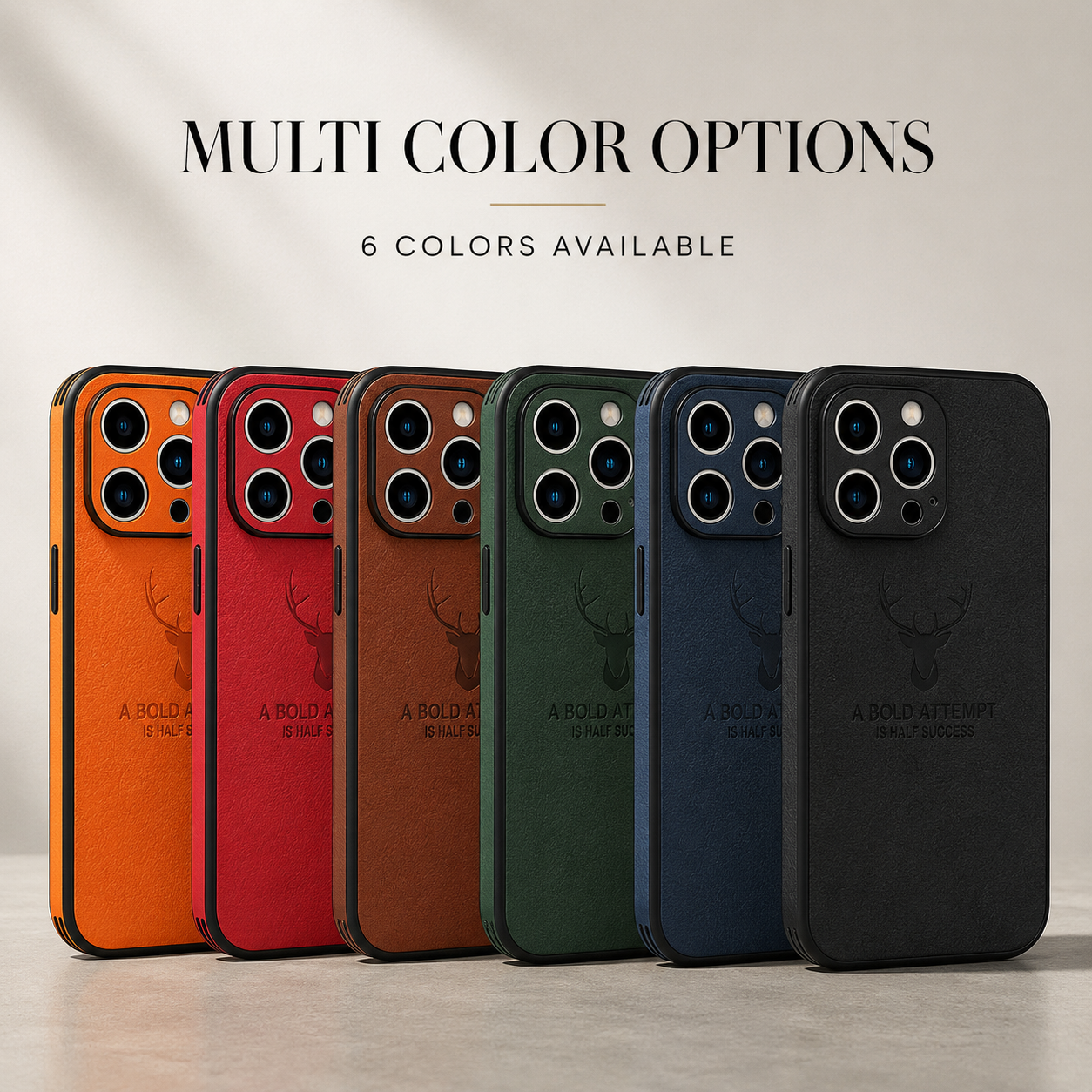 Premium iPhone Case MagSafe Compatible Vintage Leather Cover Magnetic Shockproof Protective Camera Lens Guard Slim Full Coverage Classic Design
