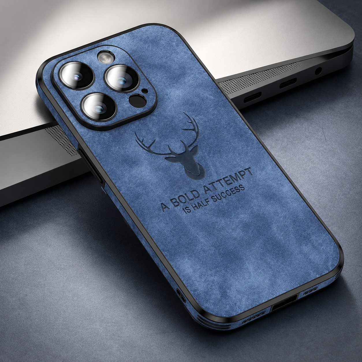 Premium iPhone Case MagSafe Compatible Vintage Leather Cover Magnetic Shockproof Protective Camera Lens Guard Slim Full Coverage Classic Design
