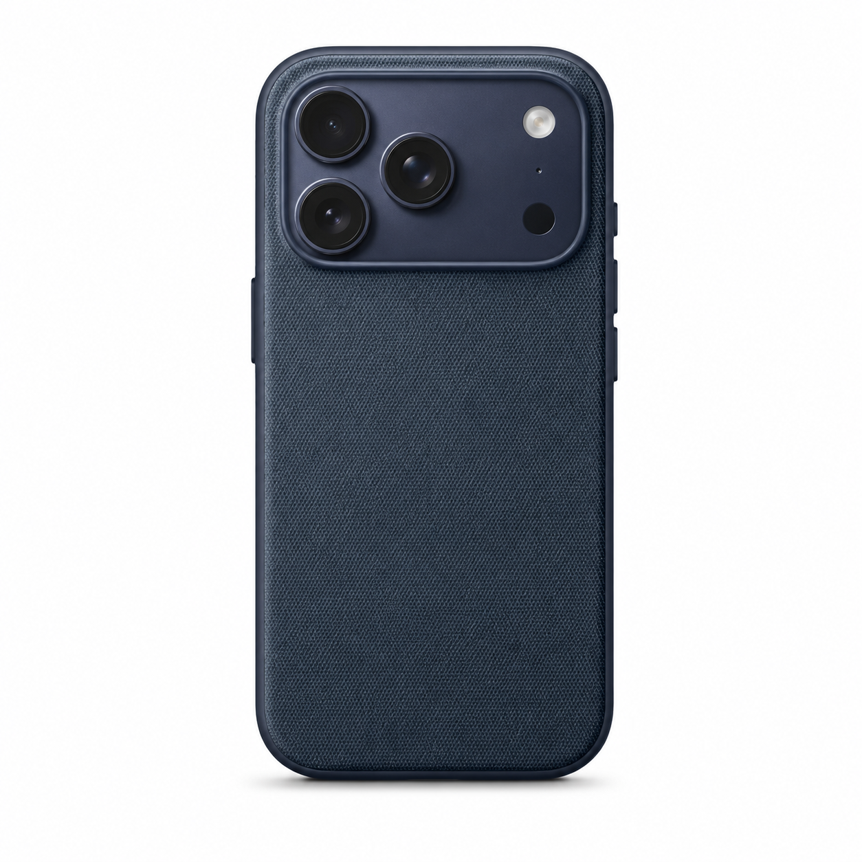 Premium iPhone Case MagSafe Compatible Woven Fabric Protective Cover Strong Magnetic Wireless Charging Anti Fingerprint Non Slip Waterproof Design