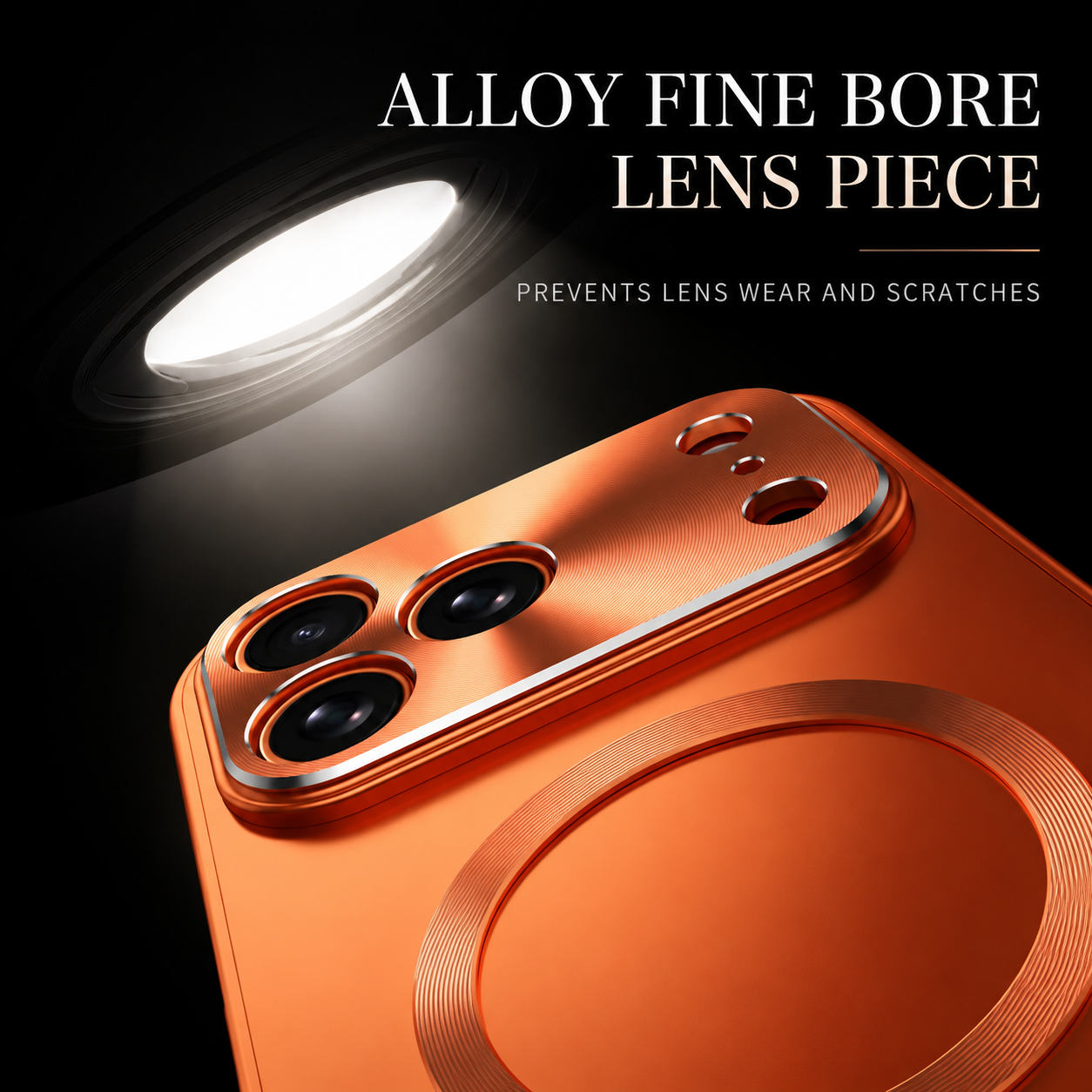 Premium iPhone Case Magnetic Aluminum Bumper Frosted PC Back Ultra Thin Cover Shockproof Protective Matte Anti Scratch Slim Full Coverage Design