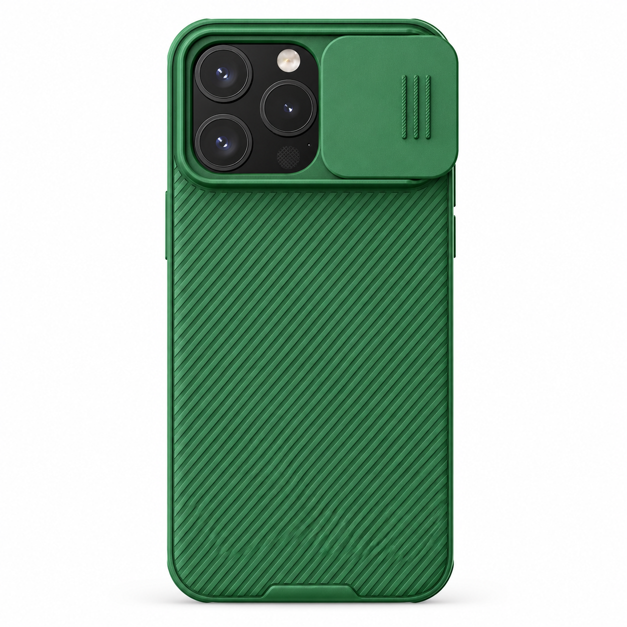 Premium iPhone Case Rugged CamShield Magnetic Protective Cover Sliding Camera Lens Protection Shockproof TPU PC Dual Layer Anti Scratch Full Edge Defense