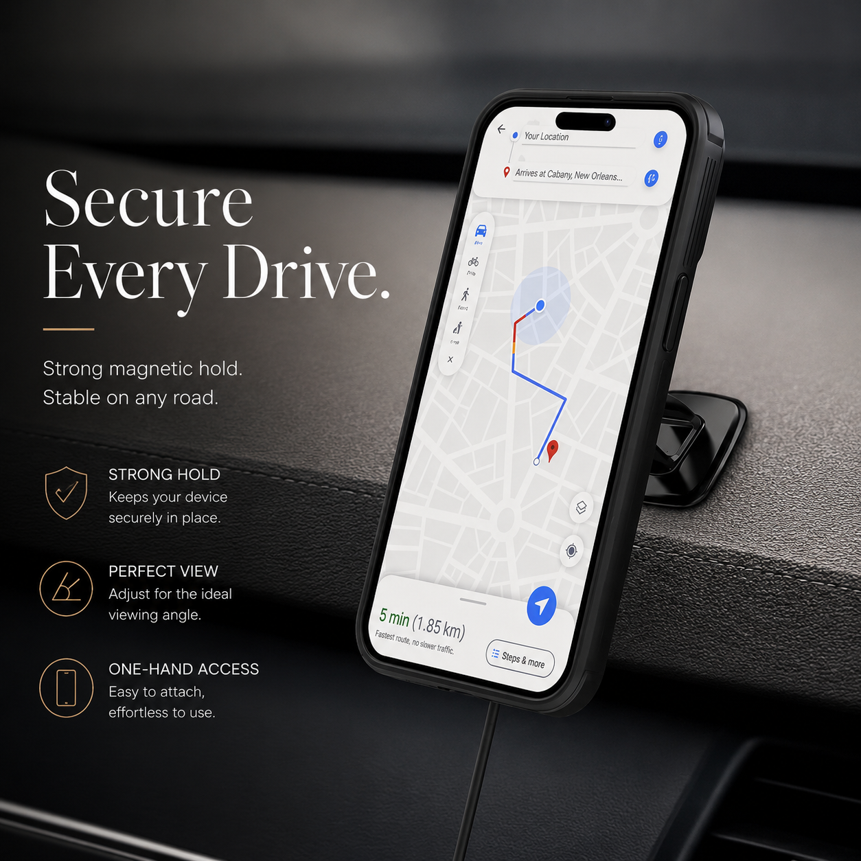 Premium iPhone Case Rugged CamShield Magnetic Protective Cover Sliding Camera Lens Protection Shockproof TPU PC Dual Layer Anti Scratch Full Edge Defense