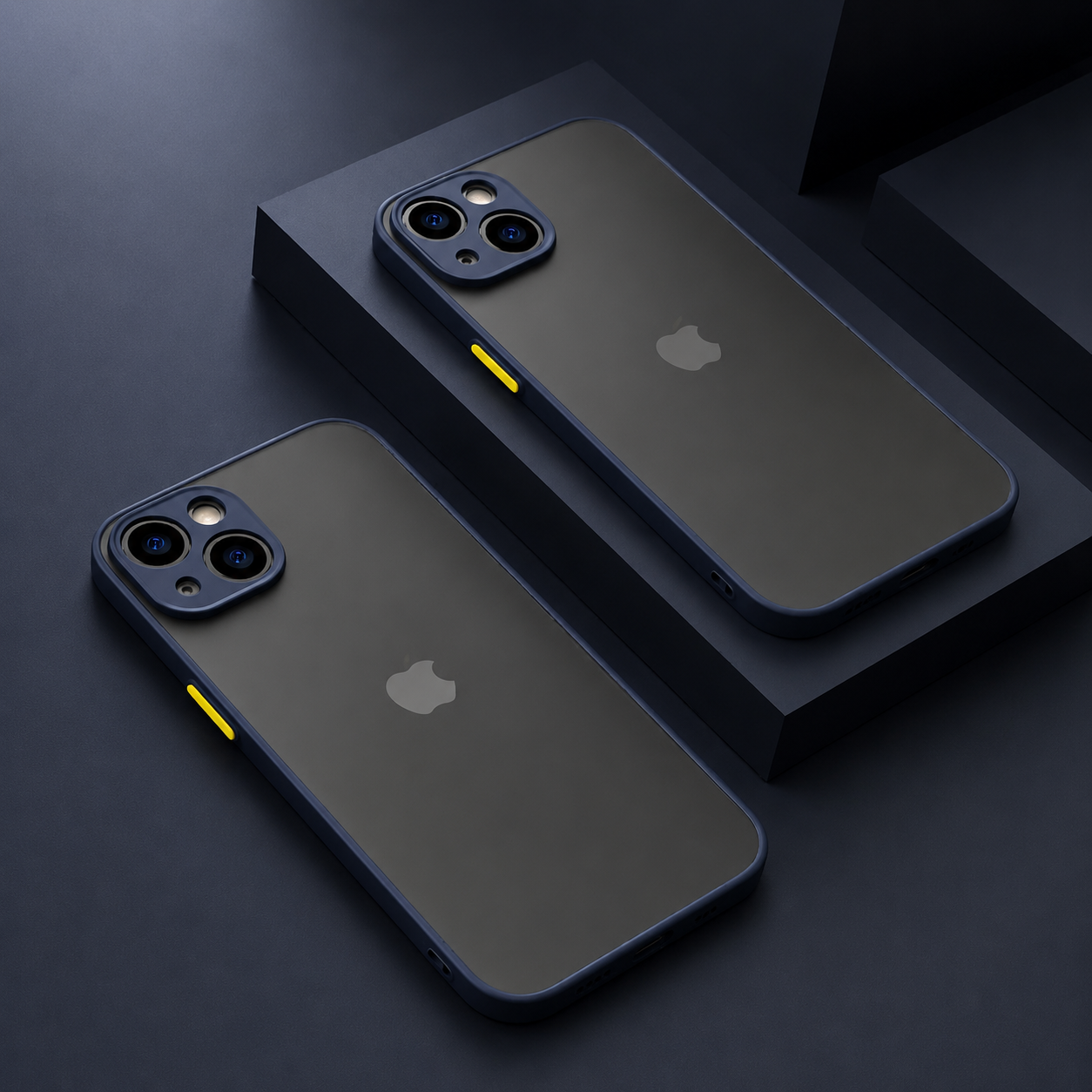 Premium iPhone Case MagSafe Compatible Translucent Armor Protective Cover Shockproof Bumper Camera Lens Protection Matte Anti Scratch Slim Full Coverage