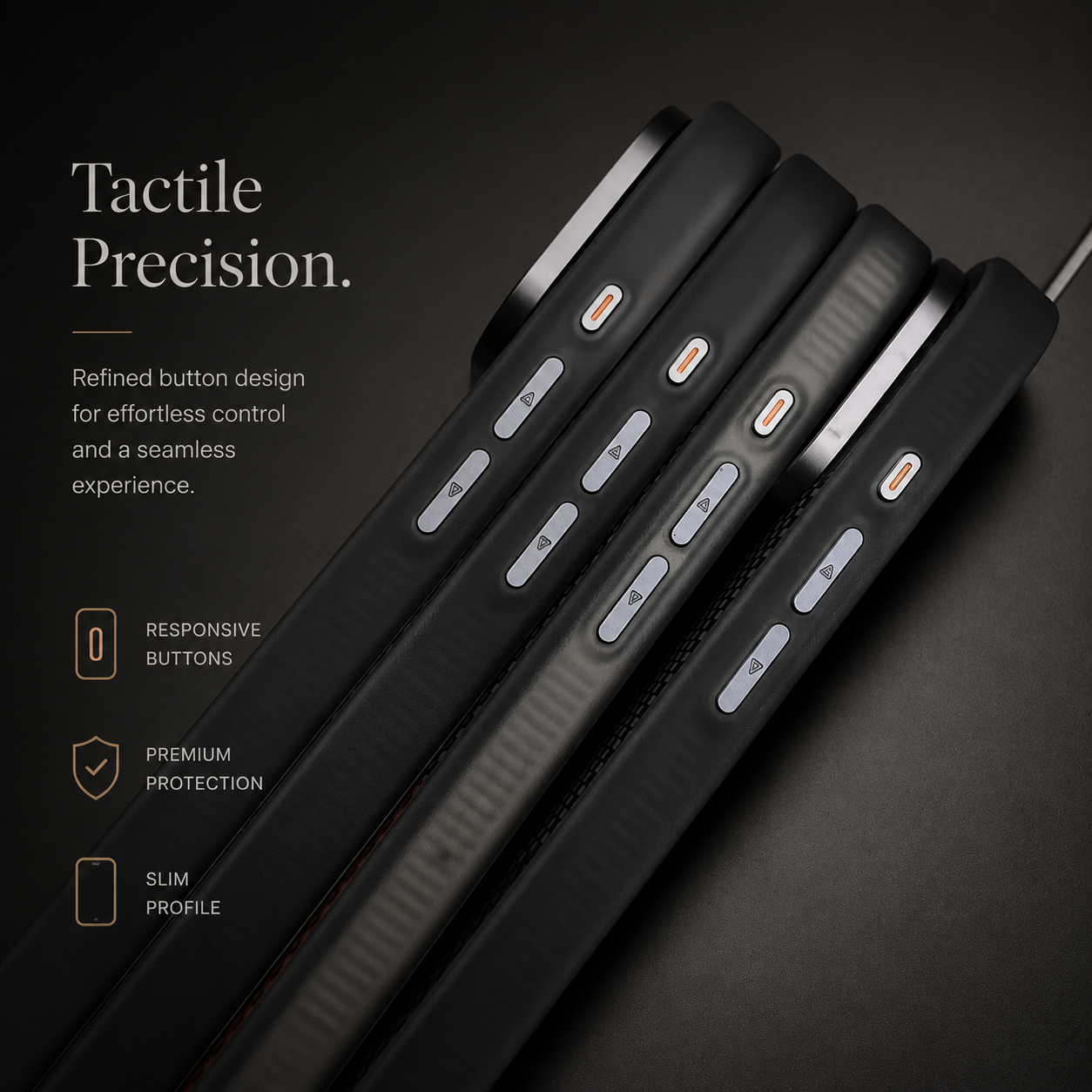 Premium iPhone Case MagSafe Compatible Carbon Fiber Armor Cover Alloy Camera Guard Shockproof Full Coverage Non Slip PC Anti Scratch Design