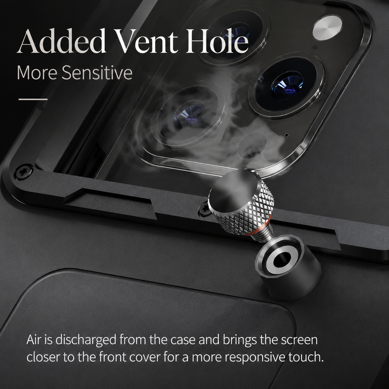 Premium Waterproof iPhone Case IP68 Protective Cover Full Body Shockproof Anti Scratch Sealed Underwater Protection Lanyard Durable Design Case