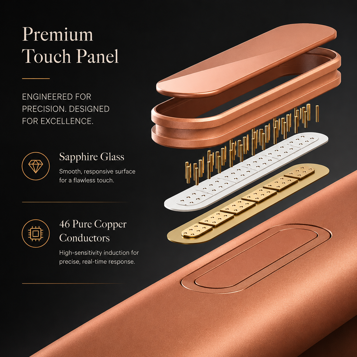 Premium iPhone Case MagSafe Compatible Clear Transparent Back Shockproof Armor Protective Cover Camera Control Button Anti Scratch Slim Full Coverage Design