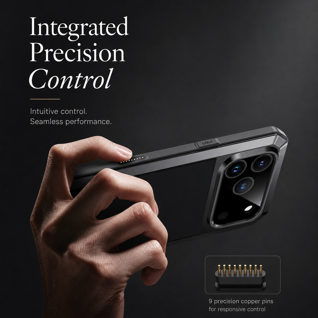 Premium iPhone Case MagSafe Compatible Magnetic Aluminum Armor Frame Cover Heavy Duty Shockproof Built In Glass Screen Protector Camera Lens Guard