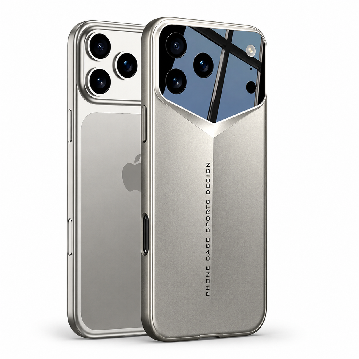 Premium iPhone Case Ultra Thin Protective Cover Camera Lens Protection Shockproof Anti Scratch Slim Hard Back Full Coverage Matte Finish Everyday Use