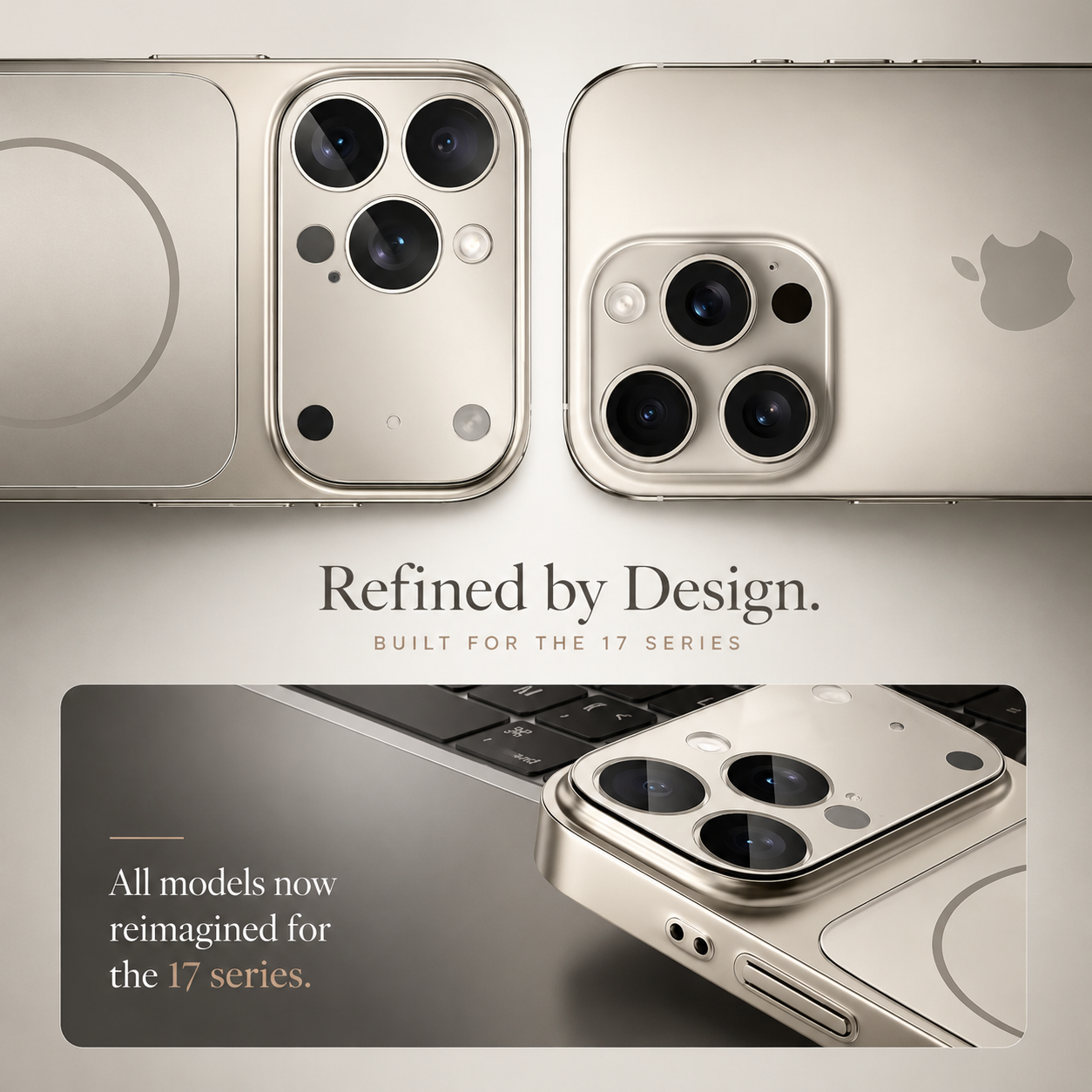 Premium iPhone Case MagSafe Compatible Magnetic Nano Matte Glass Back Cover Shockproof Armor Frame Camera Lens Protection Ultra Thin Full Coverage