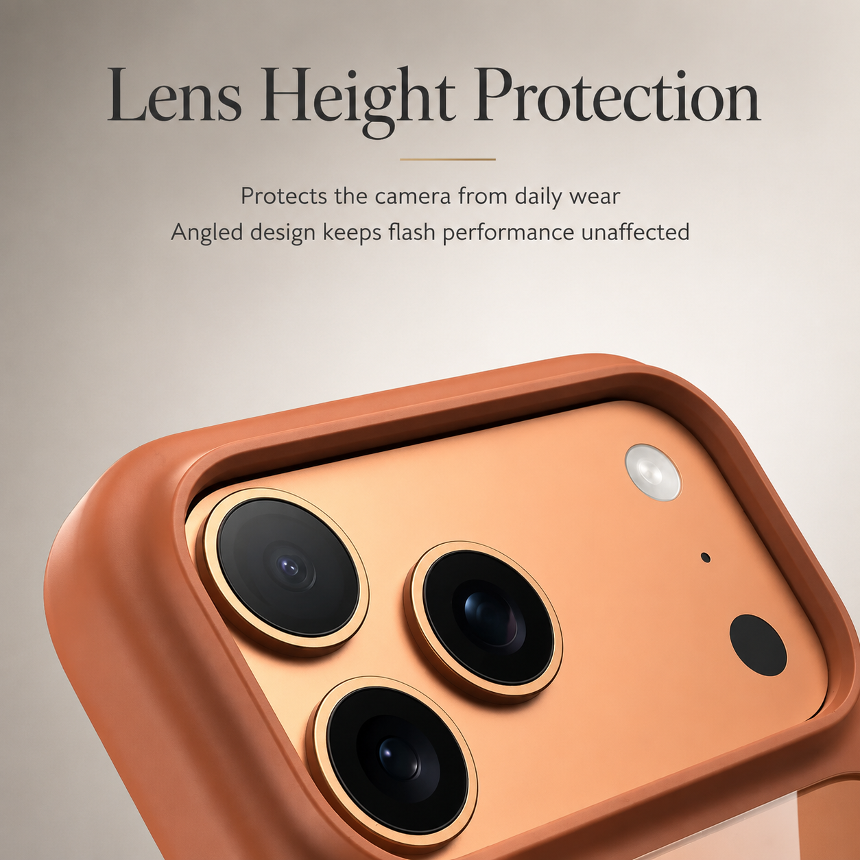 Premium iPhone Case MagSafe Compatible Clear Transparent Back Shockproof Armor Protective Cover Camera Control Button Anti Scratch Slim Full Coverage Design