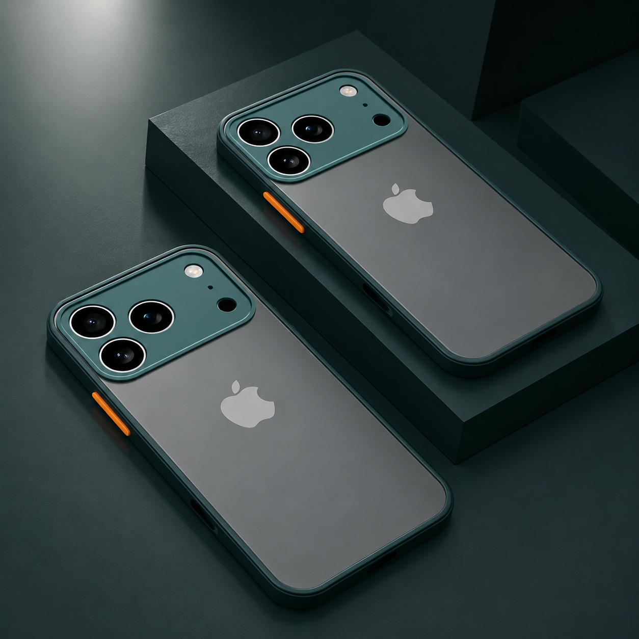 Premium iPhone Case MagSafe Compatible Translucent Armor Protective Cover Shockproof Bumper Camera Lens Protection Matte Anti Scratch Slim Full Coverage